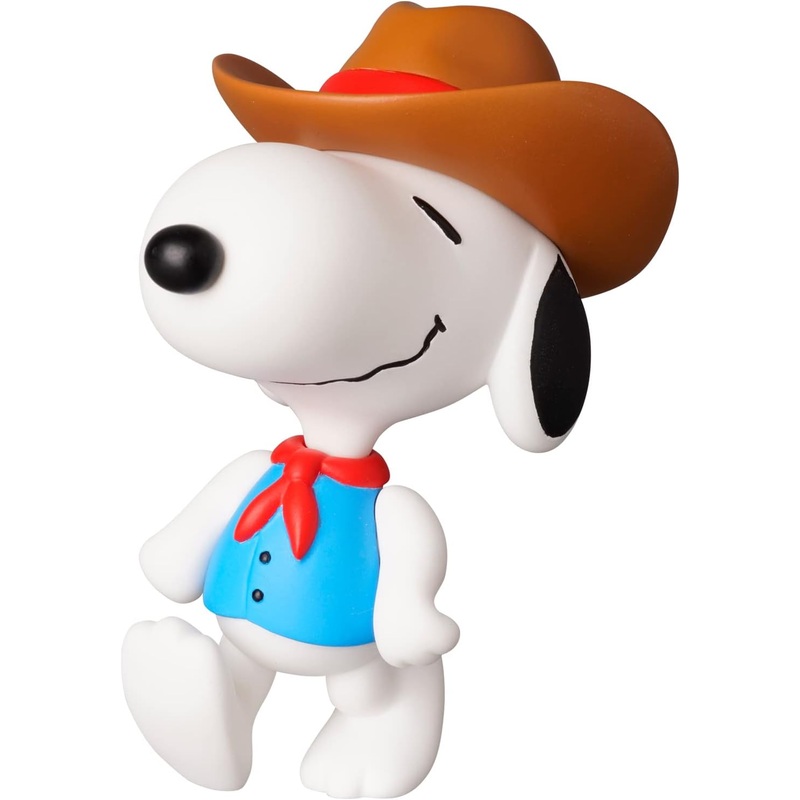 UDF PEANUTS Series 14 COWBOY SNOOPY