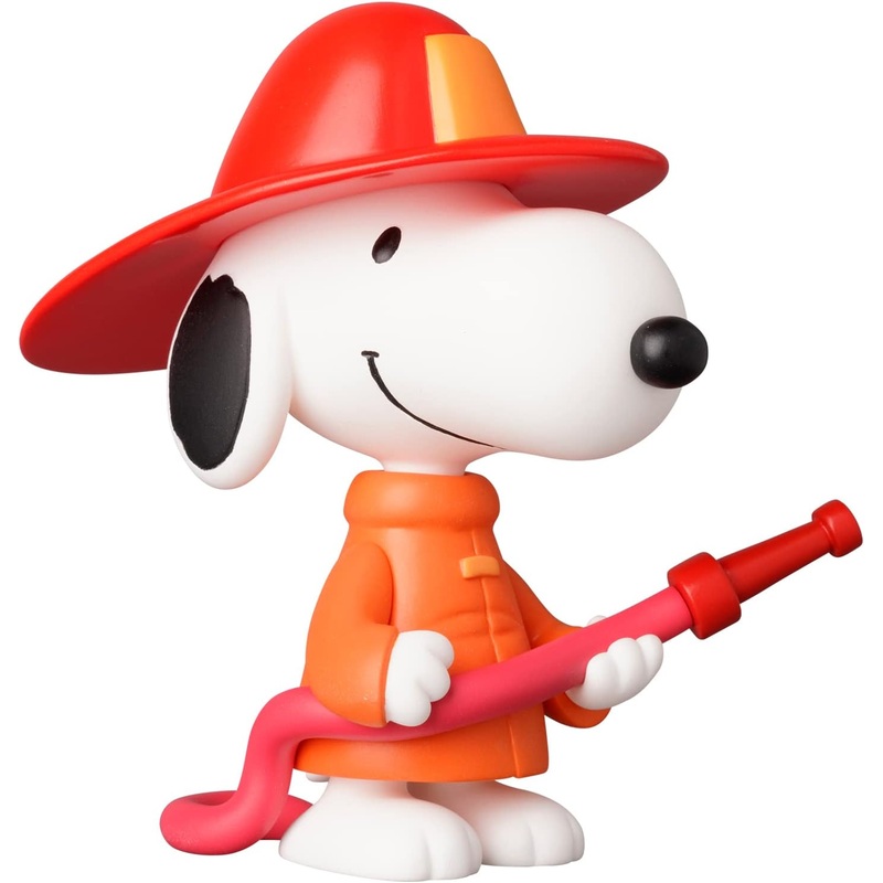 UDF PEANUTS Series 14 FIREMAN SNOOPY