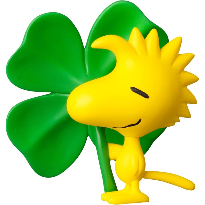 UDF PEANUTS Series 14 GOOD LUCK WOODSTOCK