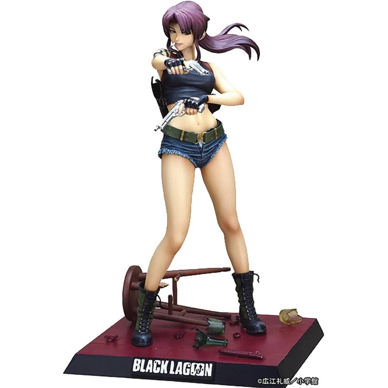 "Black Lagoon" Revy Two Hand 2022 Ver. A