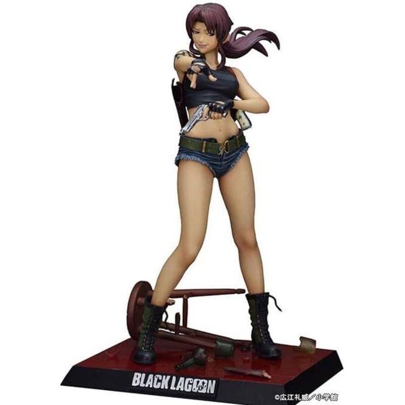 "Black Lagoon" Revy Two Hand 2022 Ver. B