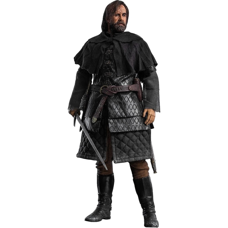 "Game of Thrones" 1/6 Sandor The Hound Clegane (Season 7)