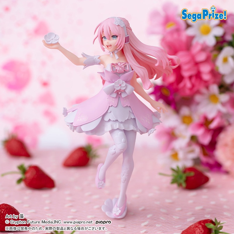 "Hatsune Miku Series" Luminasta Megurine Luka