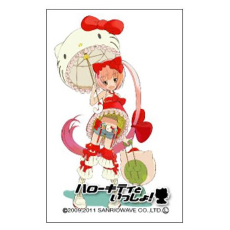 Moe Sleeve Vol. 30 "Hello Kitty to Issho!" Nekomura Iroha by Okama
