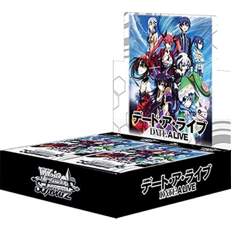 Weiss Schwarz Booster Pack "Date A Live"