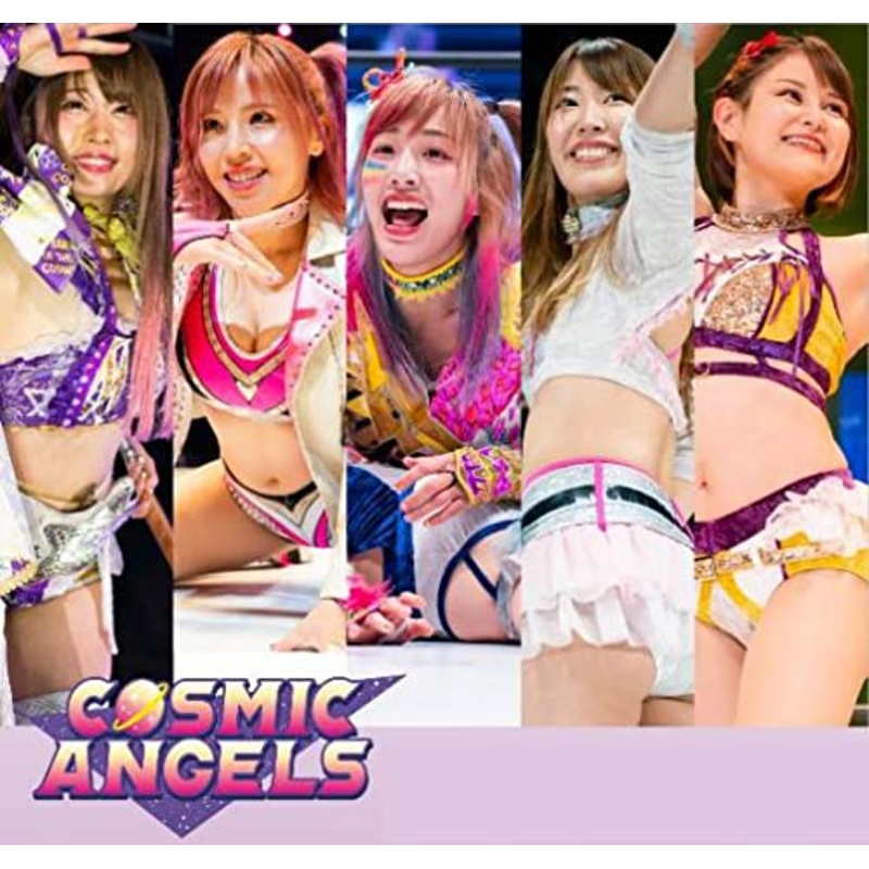 Re Birth for you Trial Deck Variation STARDOM Ver. COSMIC ANGELS