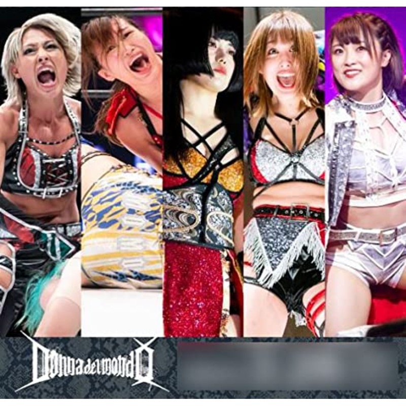 Re Birth for you Trial Deck Variation STARDOM Ver. Donna del Mondo
