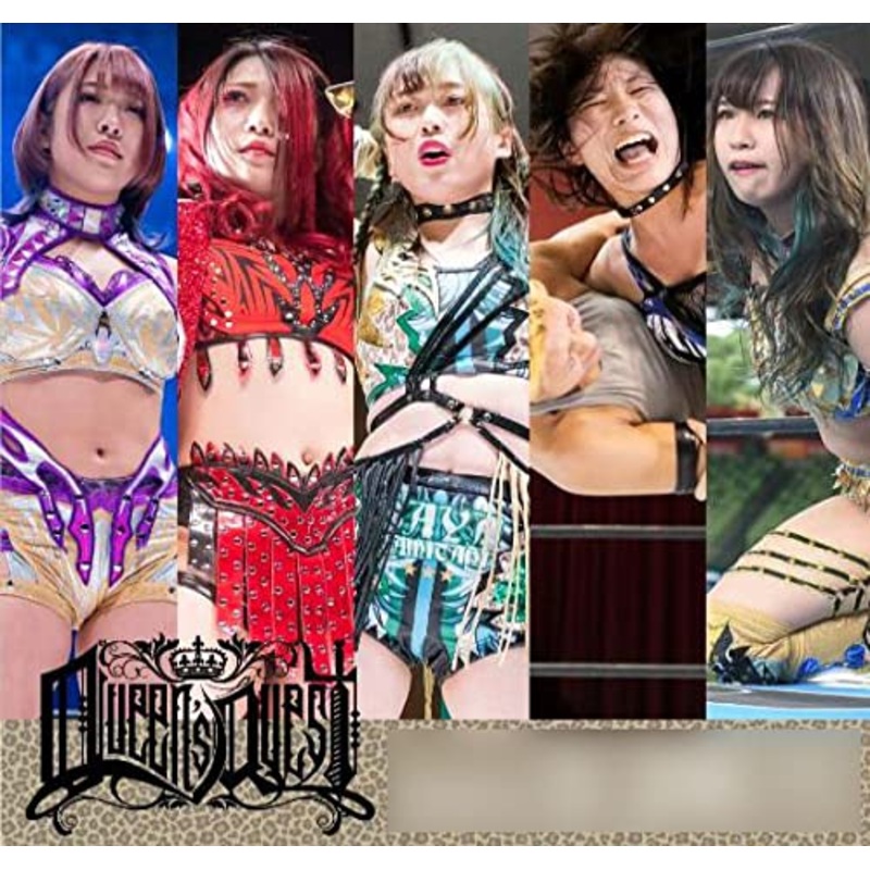Re Birth for you Trial Deck Variation STARDOM Ver. Queen's Quest