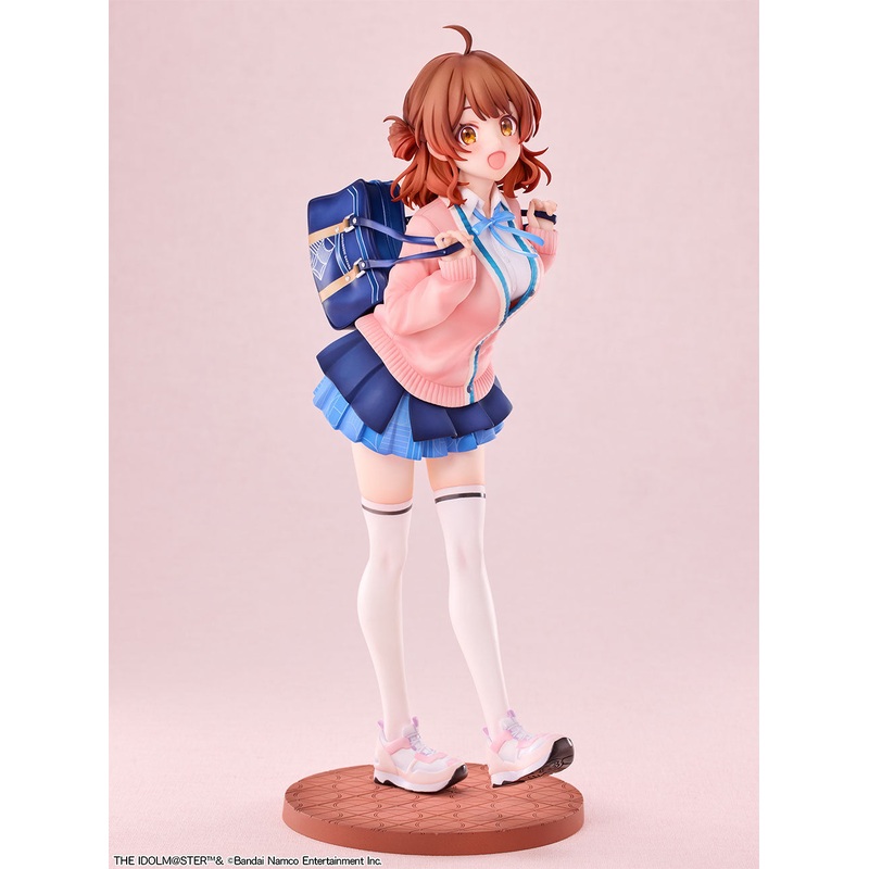 "Gakuen Idolmaster" Hanami Ume 1/7 Scale Figure