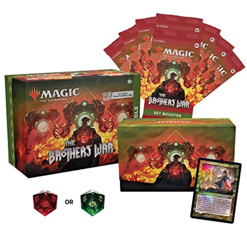 MAGIC: The Gathering The Brothers' War Bundle (English Ver.)