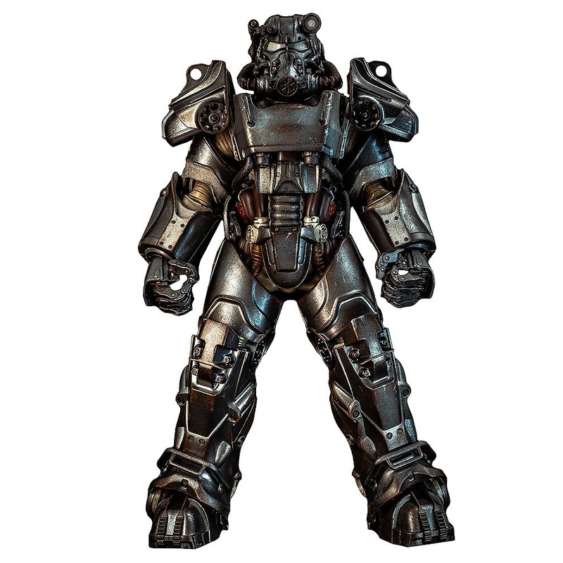 "Fallout" 1/6 T-60 Power Armor (Reprint Edition)