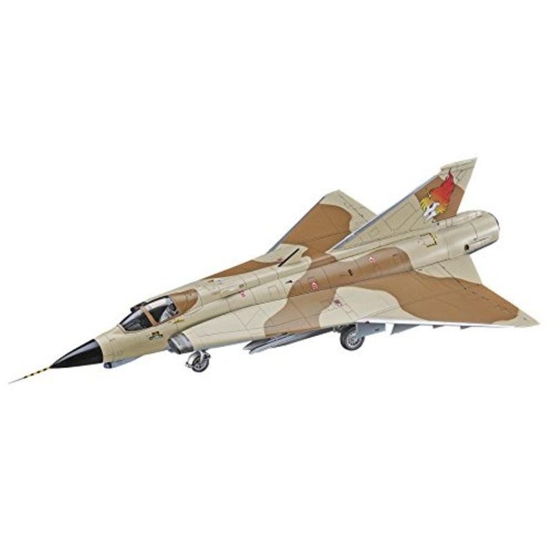 J35J Draken (Shin Kazama version) - 1/48 scale - Creator Works, Area 88 - Hasegawa