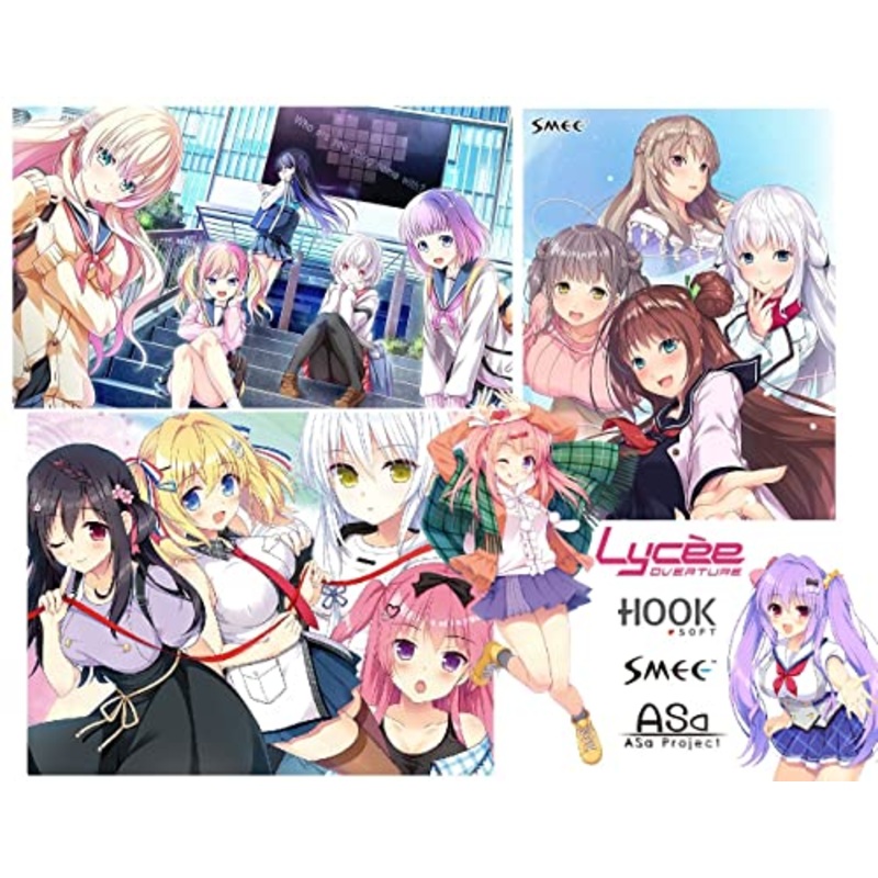 Lycee Overture Ver. HOOKSOFT & SMEE & ASa Project