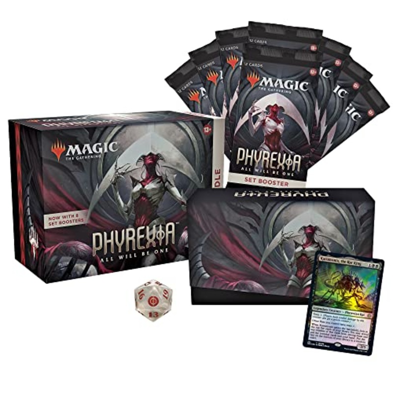 MAGIC: The Gathering Phyrexia: All Will Be One Bundle (English Ver.)