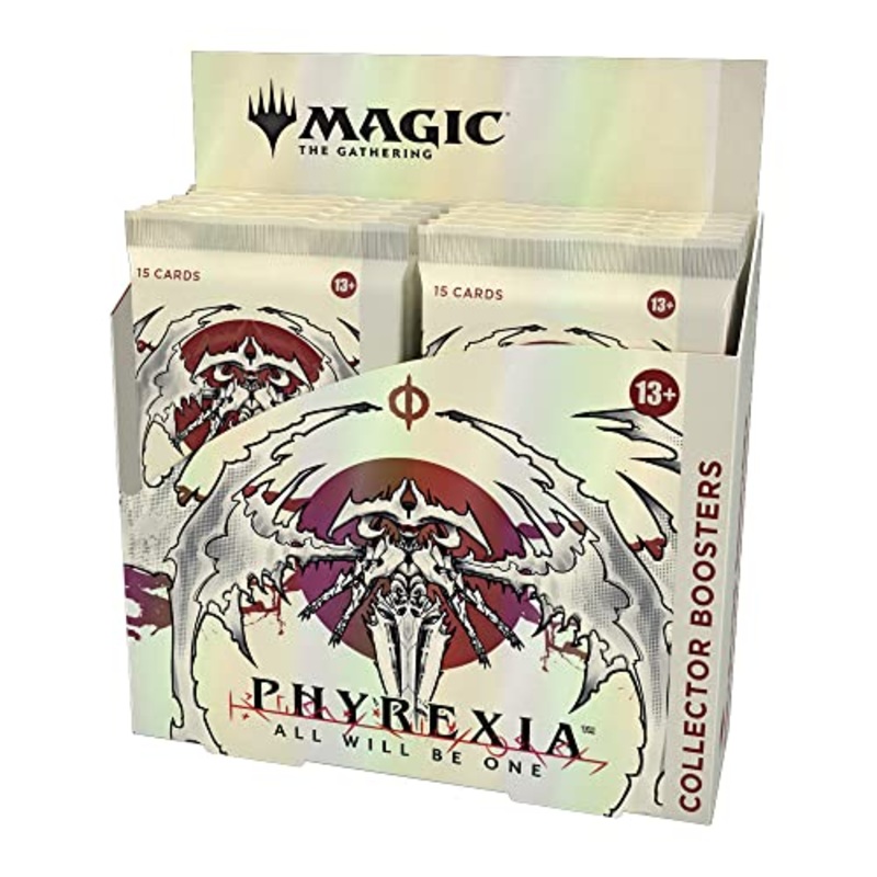 MAGIC: The Gathering Phyrexia: All Will Be One Collector Booster (English Ver.)