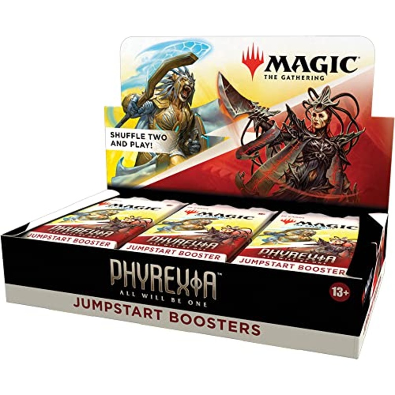 MAGIC: The Gathering Phyrexia: All Will Be One Jumpstart Booster (English Ver.)