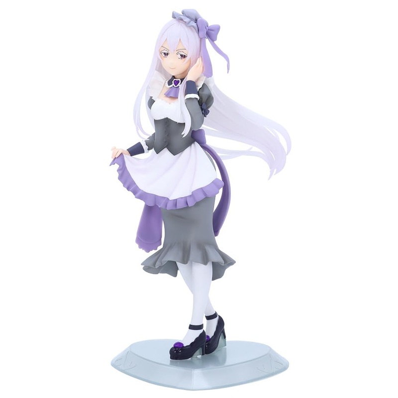 TENITOL "Re:Zero kara Hajimeru Isekai Seikatsu" Yumekawa Maid Echidna