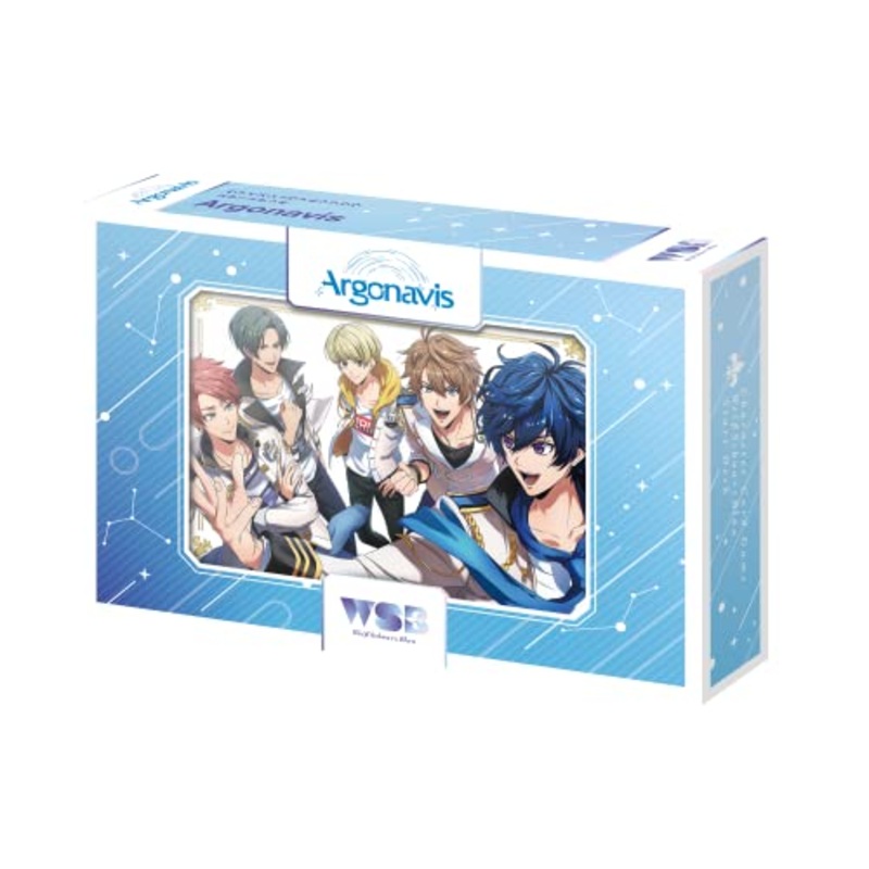 Weiss Schwarz Blau Start Deck from ARGONAVIS Argonavis
