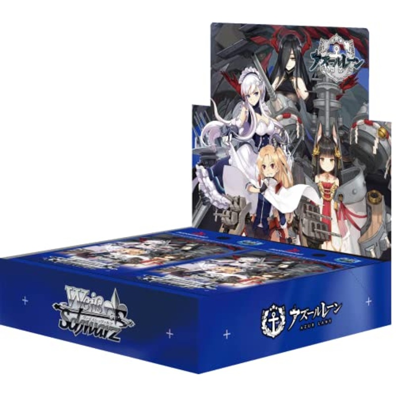 Weiss Schwarz Booster Pack "Azur Lane"
