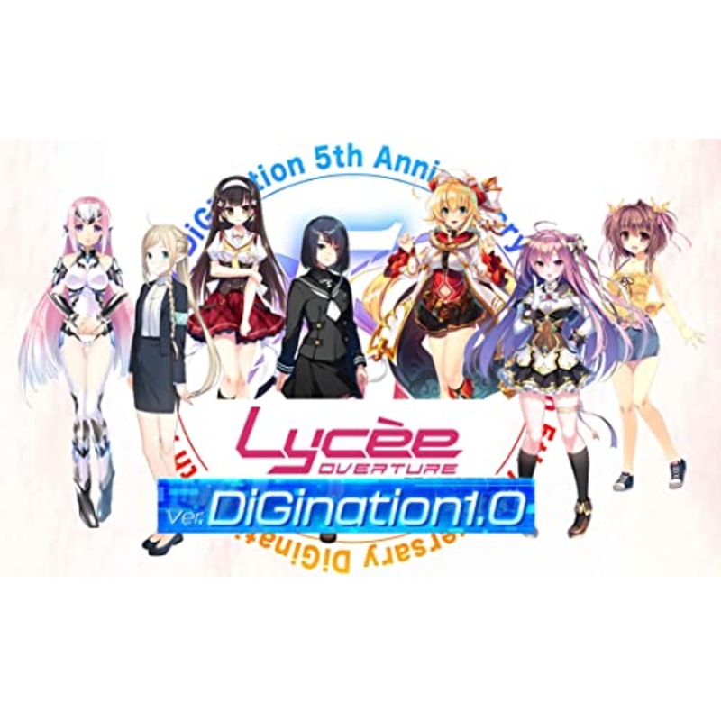 Lycee Overture Ver. DiGination 1.0