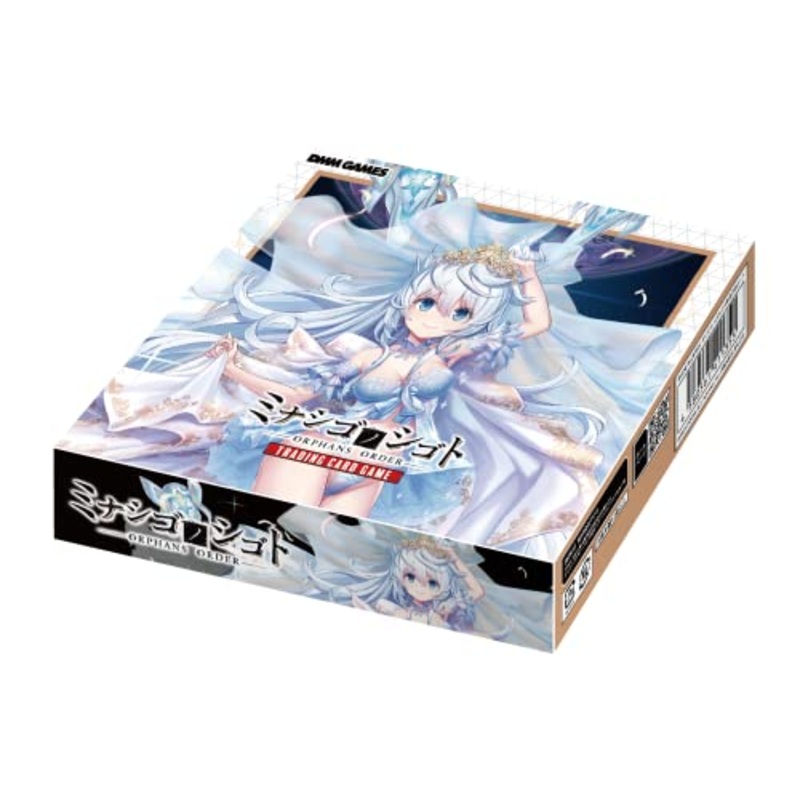 Orphans Order Trading Card Game