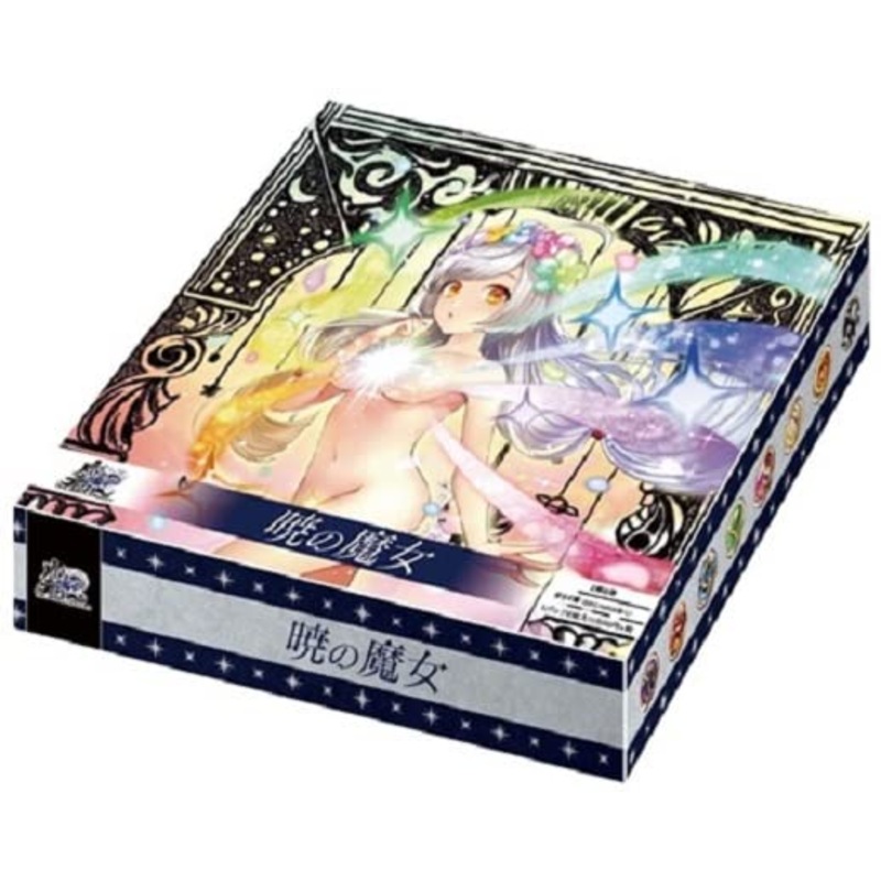 The Caster Chronicles 2nd Vol. 8 Booster Pack Witch of Dawn