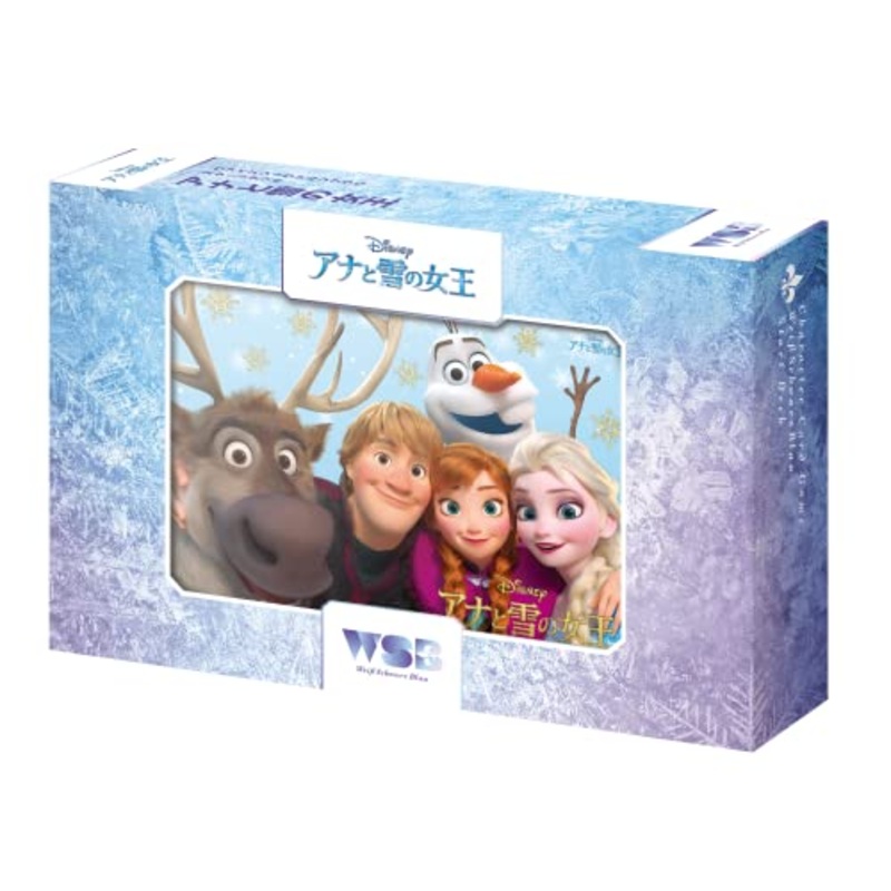 Weiss Schwarz Blau Start Deck "Frozen"