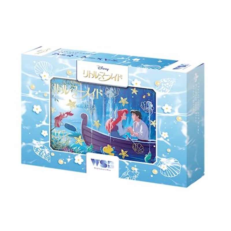 Weiss Schwarz Blau Start Deck "Little Mermaid"