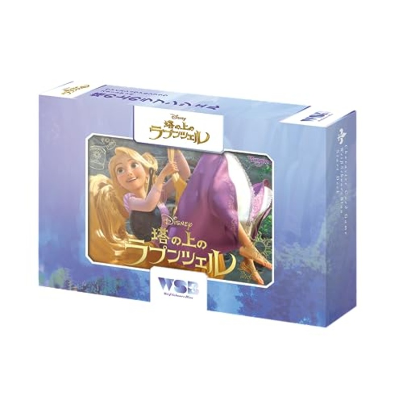 Weiss Schwarz Blau Start Deck "Tangled"