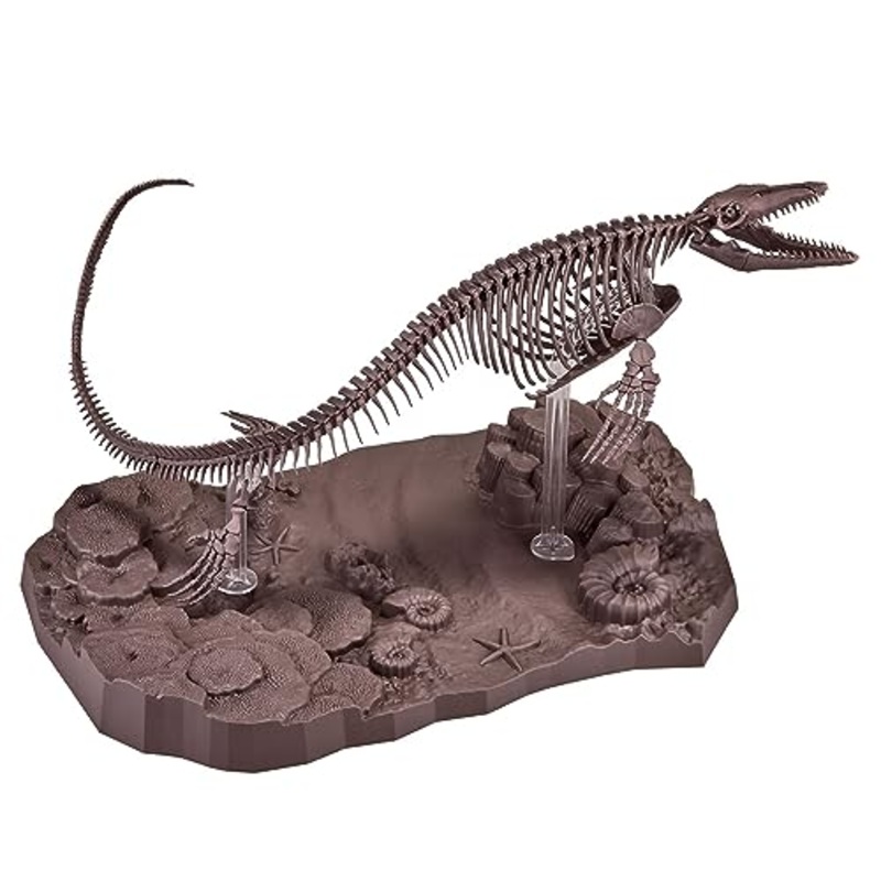 1/32 Imaginary Skeleton Mosasaurus