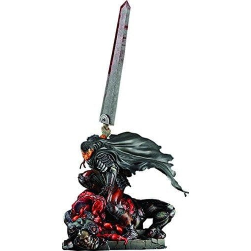 "Berserk" 1/6 Guts Wonderful Hobby Selection