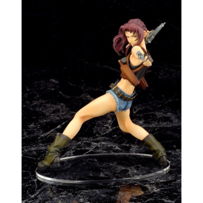 "Black Lagoon" 1/8 Scale Figure Revy