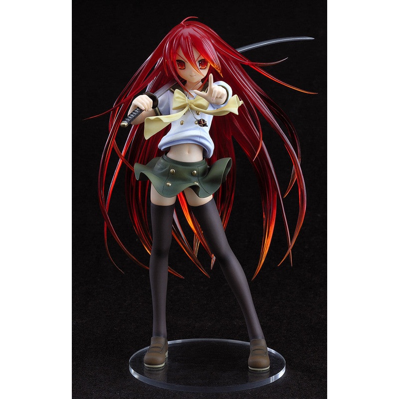 "Burning-Eyed Shana" 1/8 Scale Figure  Shana