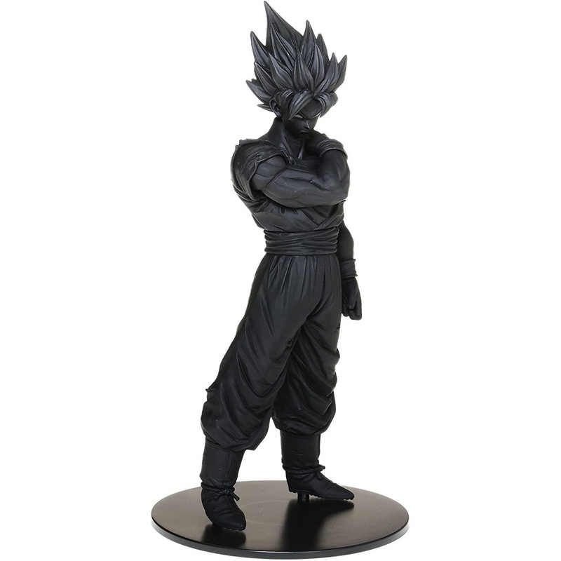 "Dragon Ball Z" Resolution of Soldiers Son Goku SSJ Special Version