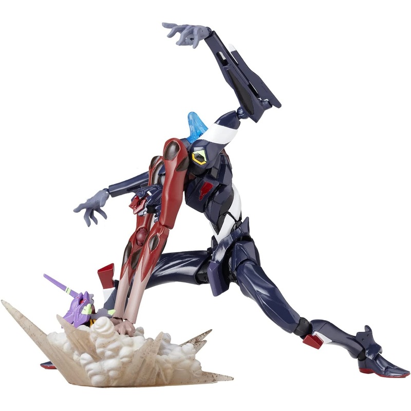 "Evangelion: 2.0 You Can (Not)Advance" Legacy of Revoltech EVA Unit 03