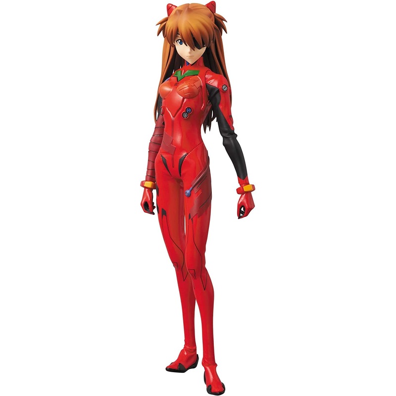 "Evangelion: 3.0 You Can (Not) Redo" Real Action Heroes#598 Shikinami Asuka Langley Ver. Q