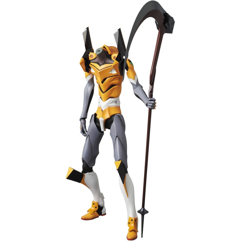 "Evangelion: 3.0 You Can (Not) Redo" Real Action Heroes#642 EVA Mark.09