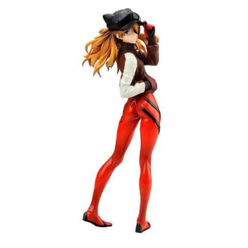 "Evangelion: 3.0 You Can (Not) Redo" Shikinami Asuka Langley Jersey Ver.