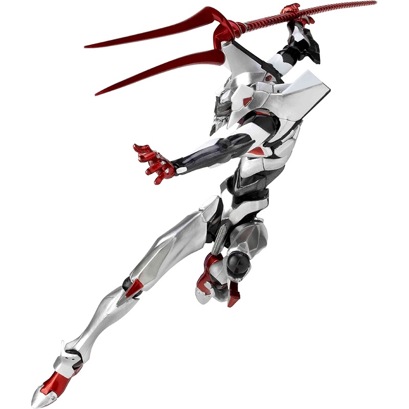 "Evangelion" Revoltech Yamaguchi EVA Unit 04