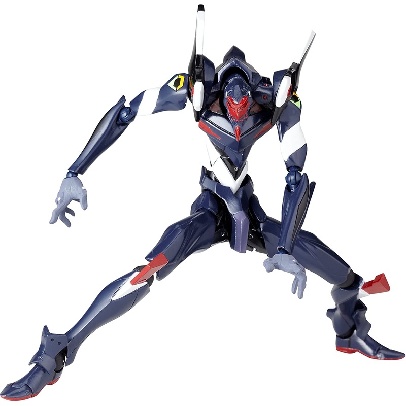 "Evangelion" Revoltech Yamaguchi Series No.106 Evangelion 03