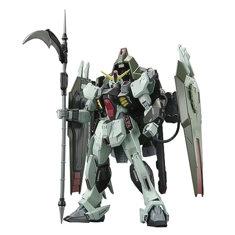 Full Mechanics 1/100 "Mobile Suit Gundam SEED" Forbidden Gundam