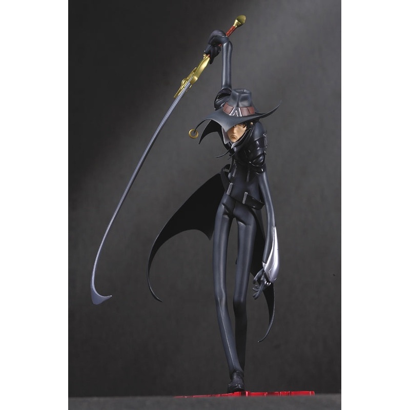 "Gun X Sword" 1/8 Scale Figure Van