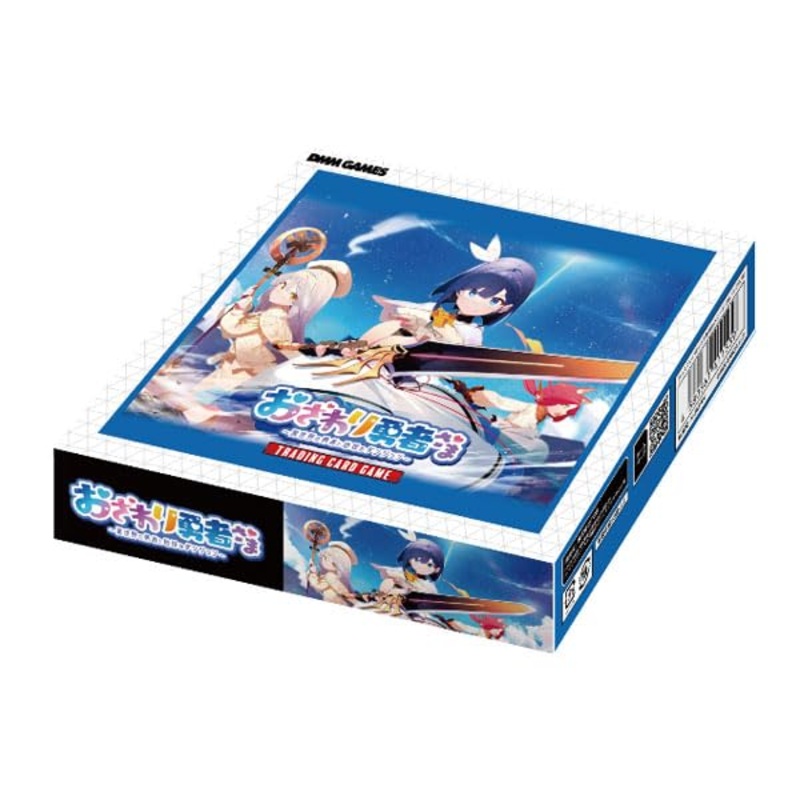 Osawari Yusha-sama Trading Card Game