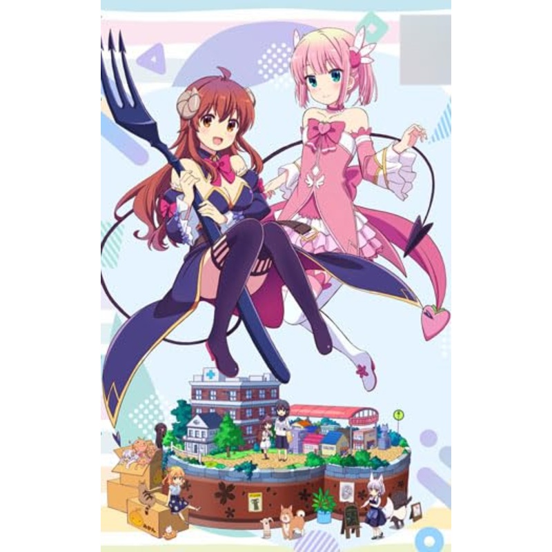 OSICA "The Demon Girl Next Door Season 2" Starter Deck
