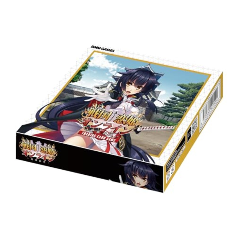 Sengoku Koihime Online -Oenshinshi- Trading Card Game