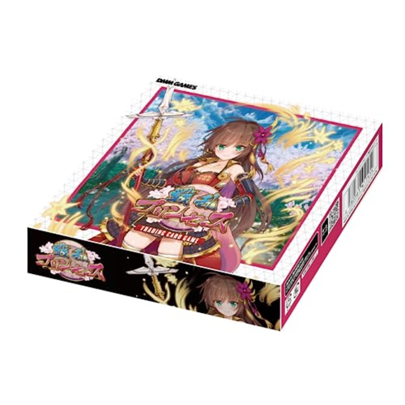 Senran Princess Trading Card Game