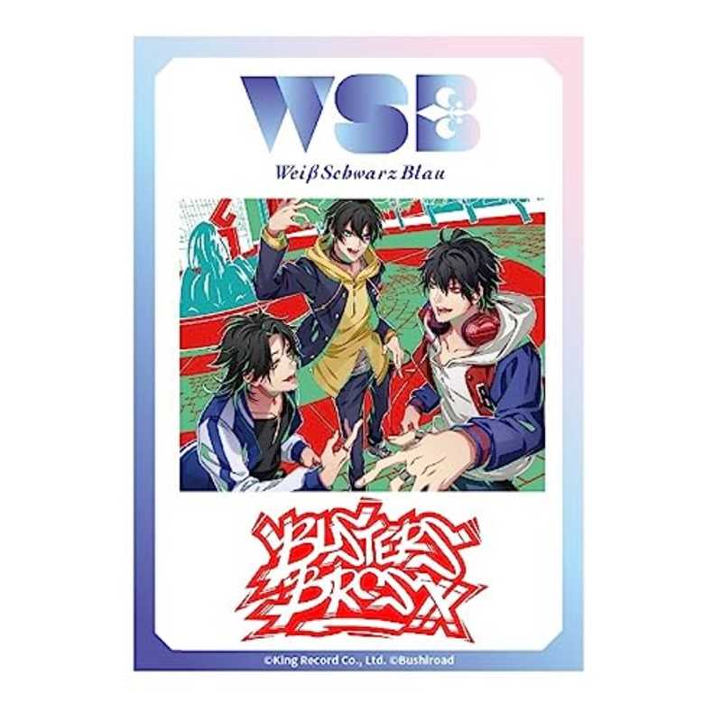 Weiss Schwarz Blau Start Deck "Hypnosismic -Division Rap Battle-" Buster Bros!!!