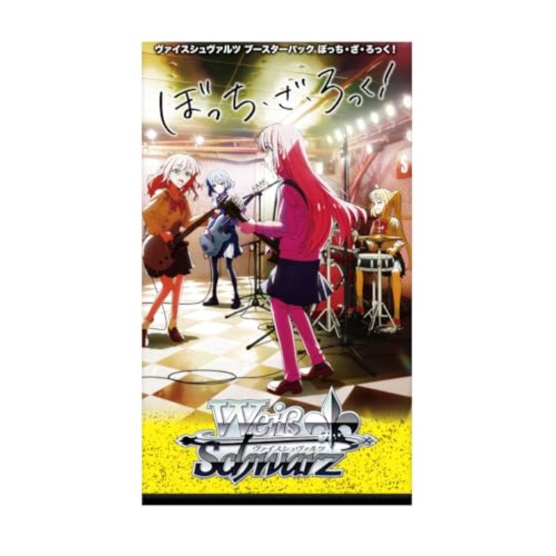 Weiss Schwarz Booster Pack "Bocchi the Rock!"