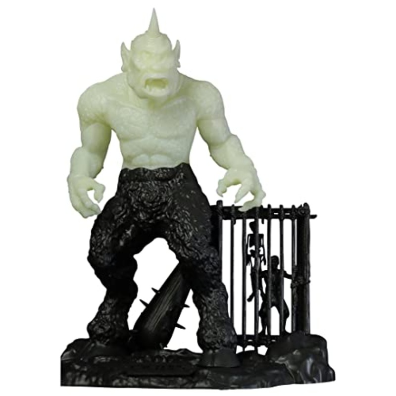 1/35 "The 7th Voyage of Sinbad" Cyclops Plastic Model Kit Luminescent Ver.