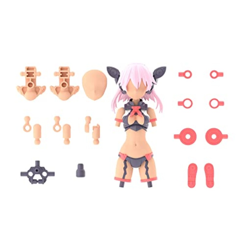 30MS Optional Parts Set 8 (Scout Costume) Color C